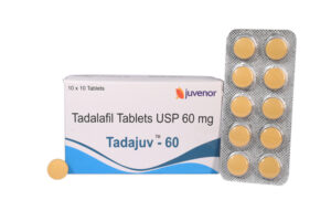 타다주브 60mg