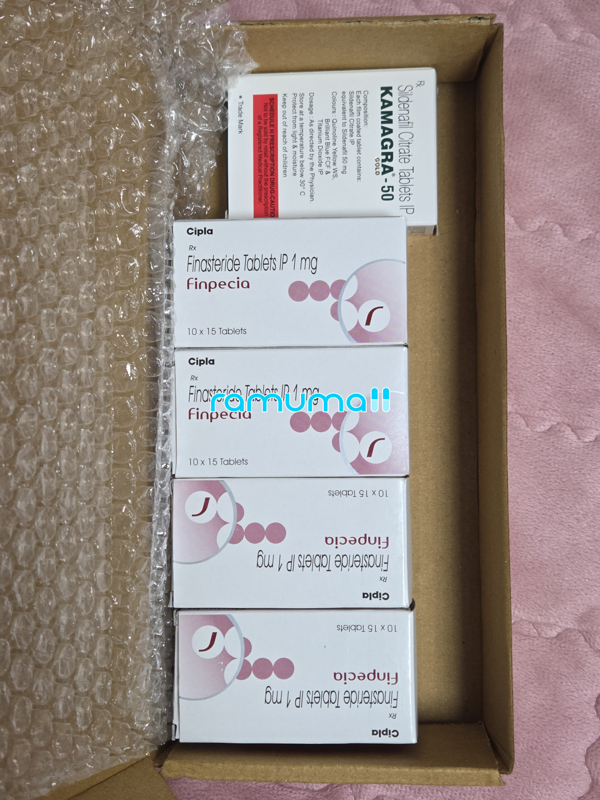 프로페시아 핀페시아 직구 후기